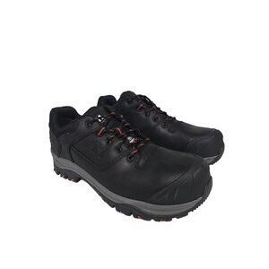 Helly Hansen Men's Comp Toe Comp Plate WP HHS214004 Leather Work Shoes 10.5M